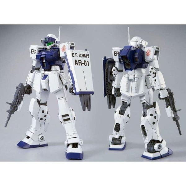 バンダイ(BANDAI) ＭＧ 1/100 ジム・スナイパーII（ホワイト・ディンゴ隊仕様）