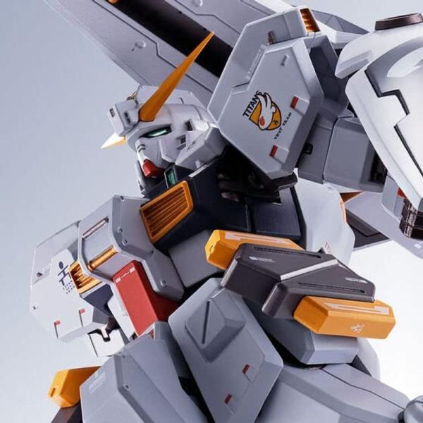 METAL ROBOT魂 SIDE MS ガンダム TR-1 ヘイズル改 ＆ オプションパーツセット