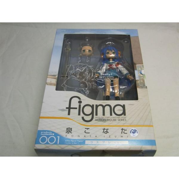 figma らきすた 泉こなた コスプレver. （ワンダーフェスティバル2008冬）