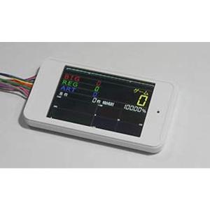 新型タッチパネル式IPS液晶ミニデータカウンター 白色｜daikokuya-store3