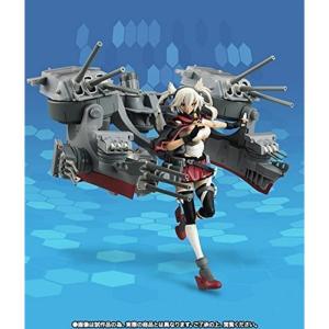 アーマーガールズプロジェクト 艦隊これくしょん -艦これ- 武蔵 全高約14cm ABS&amp;PVC製 ...