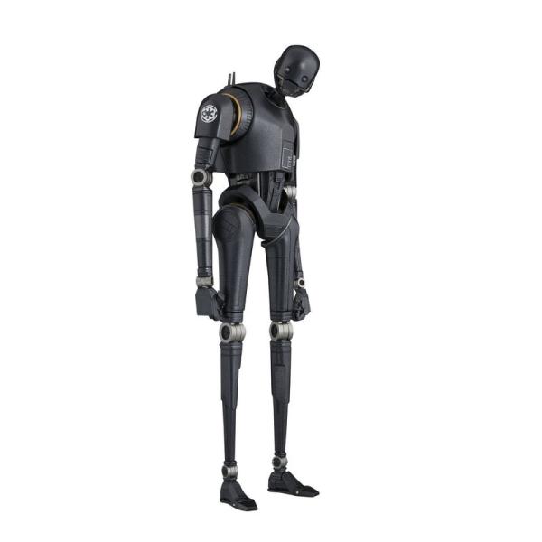 S.H.フィギュアーツ スター・ウォーズ K-2SO 約175mm ABS&amp;PVC製 塗装済み可動フ...