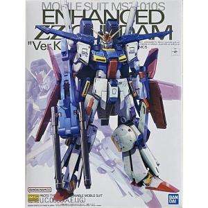 BANDAI MSZ-010S 強化型ダブルゼータガンダム Ver.Ka プレミアム 
