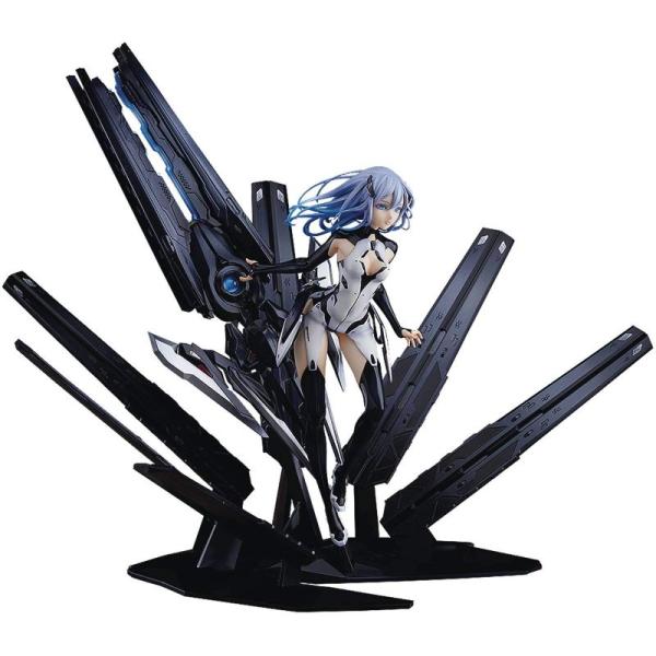 BEATLESS レイシア 2018 〈BLACK MONOLITH〉展開Ver. 1/8スケール ...