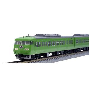 TOMIX Nゲージ JR 117 300系 緑色 セット 98782 鉄道模型 電車｜daikokuya-store3