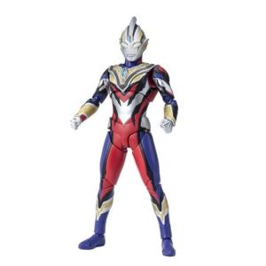 S.H.Figuarts トリガートゥルース 約150mm PVC&ABS製 塗装済み可動