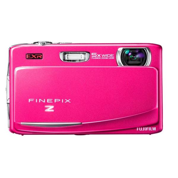 FUJIFILM デジタルカメラ FinePix Z950EXR ピンク 1600万画素 広角28m...