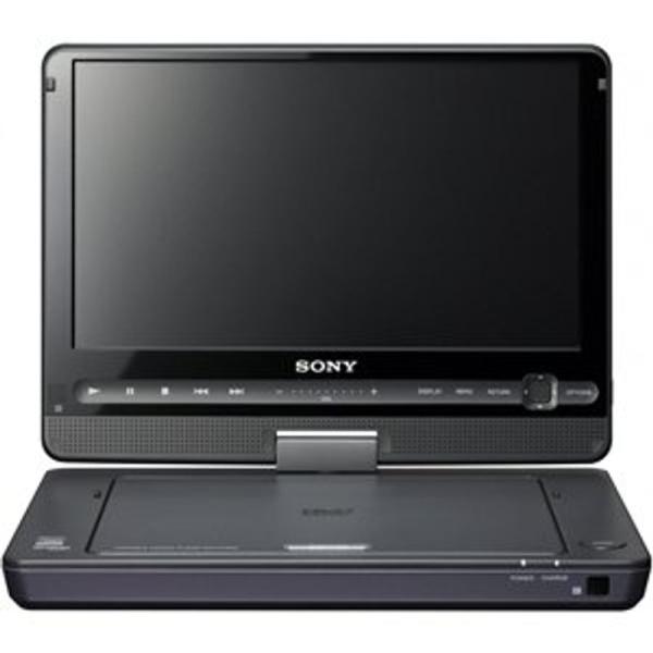 SONY 9型液晶ポータブルDVDプレーヤー DVP-FX930