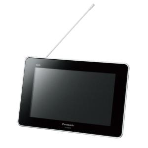 パナソニック 7V型 液晶 テレビ プライベート・ビエラ SV-ME870-K 2011年モデル