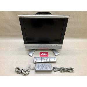 シャープ 13V型 液晶 テレビ AQUOS LC-13SX7 ハイビジョン 2006
