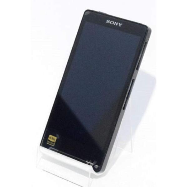 SONY ウォークマン Fシリーズ 32GB ブラック NW-F886/B