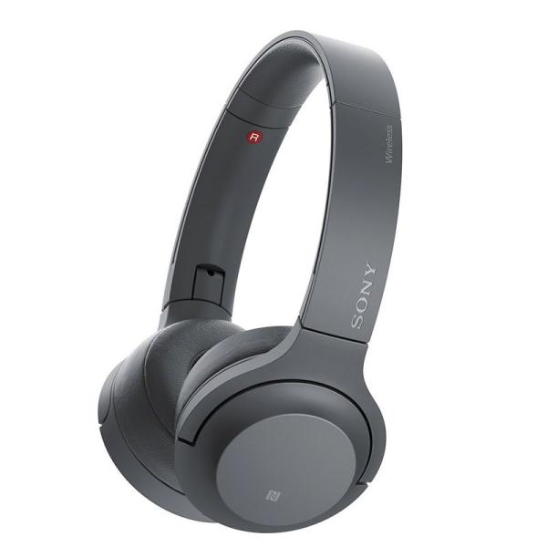 ソニー ワイヤレスヘッドホン h.ear on 2 Mini Wireless WH-H800 : ...