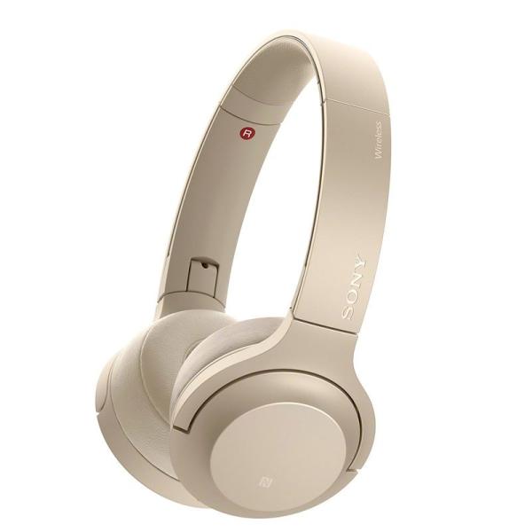 ソニー ワイヤレスヘッドホン h.ear on 2 Mini Wireless WH-H800 : ...