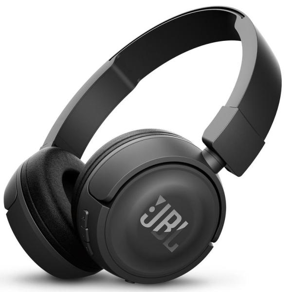 JBL T450BT Bluetoothヘッドホン 密閉型/オンイヤー/折りたたみ ブラック JBL...