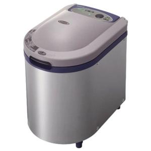 Panasonic - ナショナル　パナソニック　生ゴミ処理機　MS-N22-H Amazon | パナソニック 家庭用生ごみ処理機 リサイクラー グレー