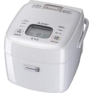 極め炊き NP-RM05-WA 象印 3合炊き 圧力IH炊飯ジャー ホワイト : 家電