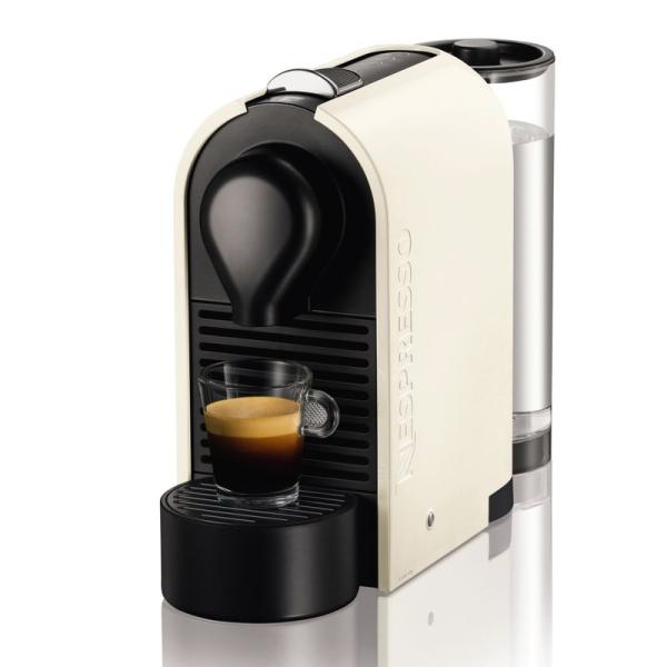 Nespresso U(ユー) クリーム C50CW