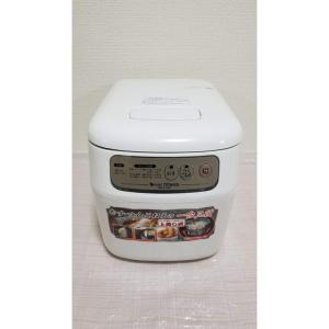 タイガー（TIGER） 餅つき機 TIGER SMJ-B181WL ミルキーホワイト 蒸し