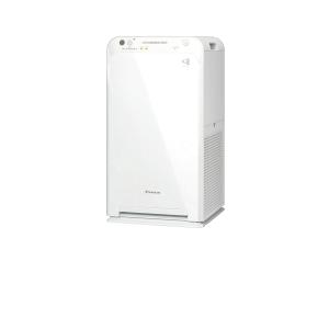 ダイキン(DAIKIN) ストリーマ空気清浄機 ホワイト MC55W-W｜daikokuya-store3