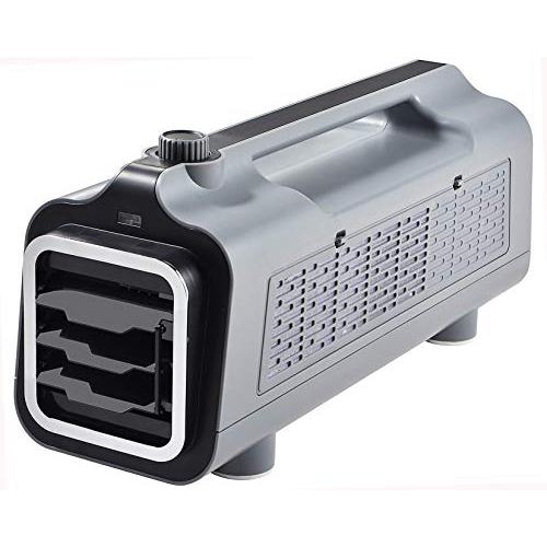 工場不要 ナカトミ(NAKATOMI) ポータブルミニクーラー スポットクーラー ポータブルエアコン...