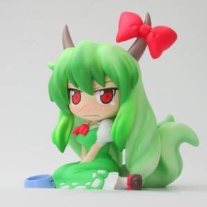 東方ソフビシリーズ18 おあずけーね｜daikokuya-store3