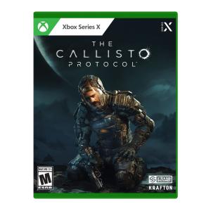 カリストプロトコル The Callisto Protocol (輸入版) - Xbox Series X