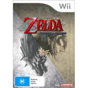 Legend of Zelda: Twilight Princess / Game｜daikokuya-store3