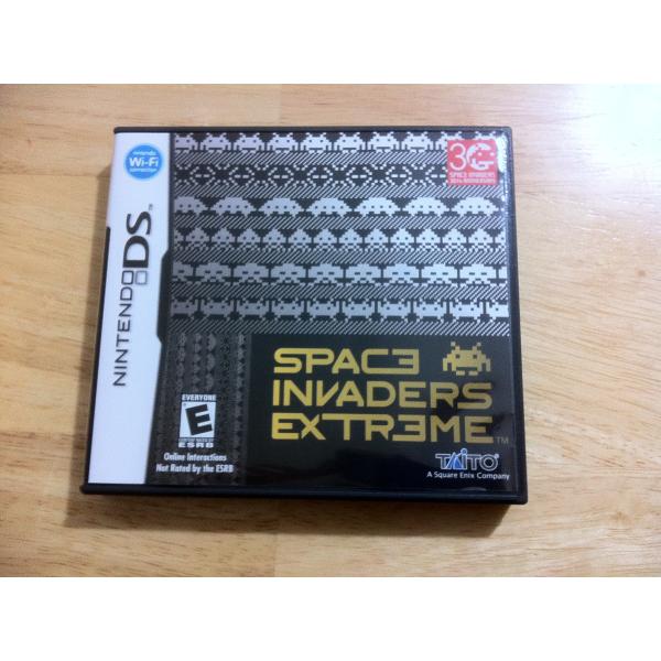 Space Invaders Extreme / Game