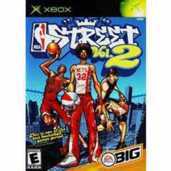 Nba Street 2 / Game