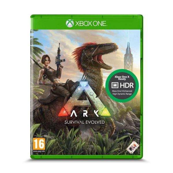 ARK: Survival Evolved (Xbox One) (輸入版)