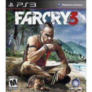 Far Cry 3 (輸入版:北米) - PS3｜daikokuya-store3