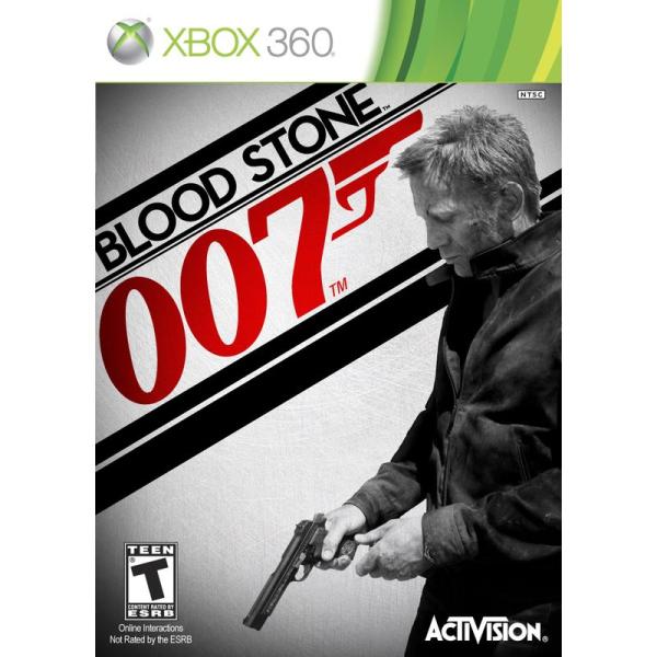 James Bond 007: Blood Stone (輸入版) - Xbox360