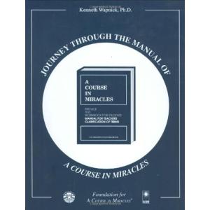Journey through the Manual of A Course in Miracles｜daikokuya-store3