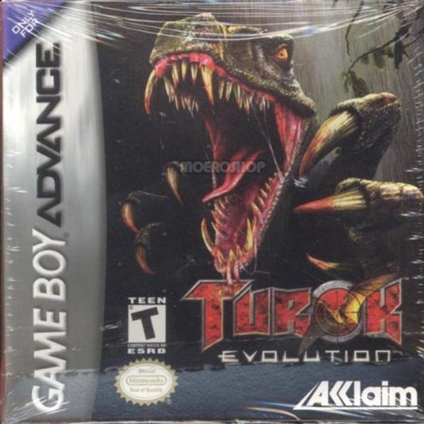 Turok: Evolution / Game