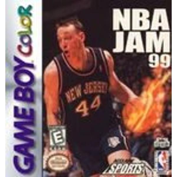 Nba Jam 99 / Game