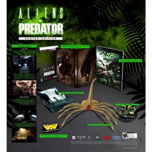 Aliens vs. Predator Hunter Editions (PS3 輸入版 北米）｜daikokuya-store3