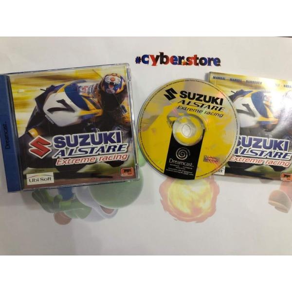 SUZUKI ALSTARE EXTREME RACING 海外版