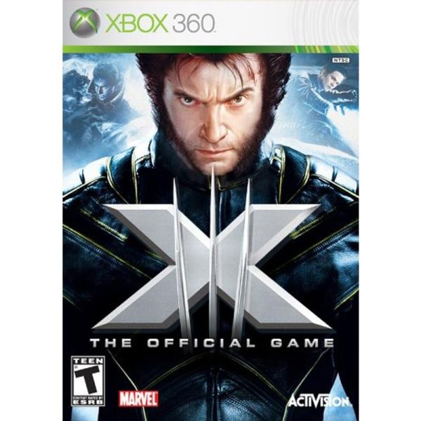 X-Men: The Official Game (輸入版:北米)