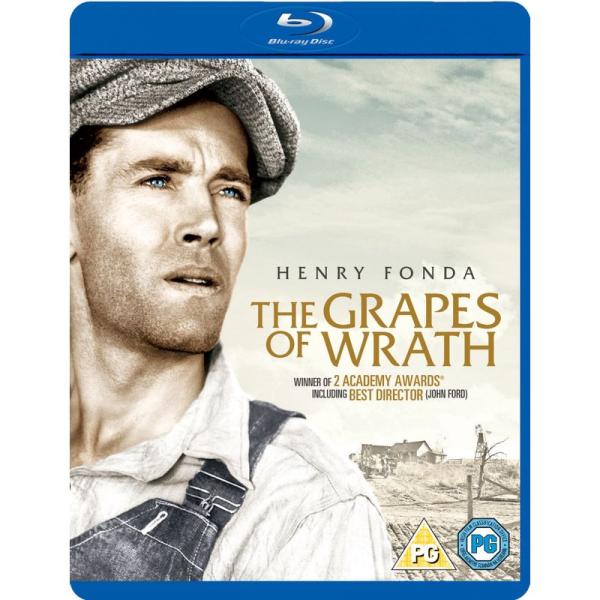 Grapes of Wrath/ Blu-ray Import