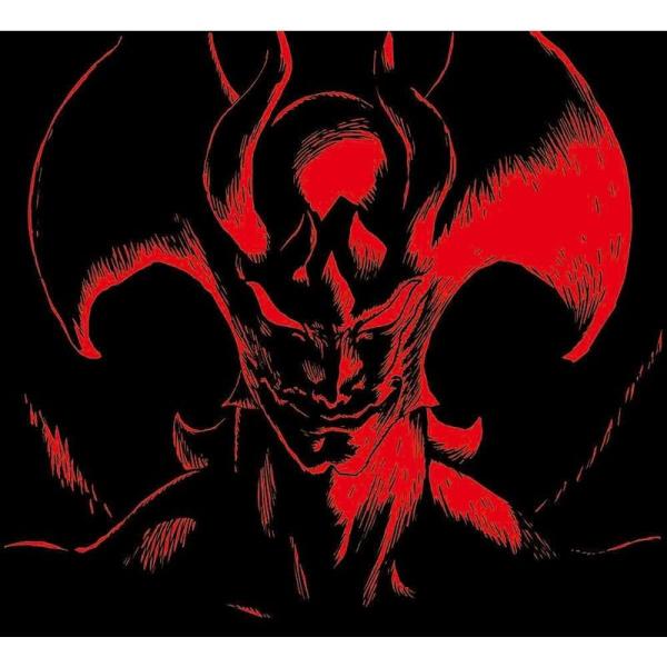 DEVILMAN crybaby COMPLETE BOX(完全生産限定版) Blu-ray