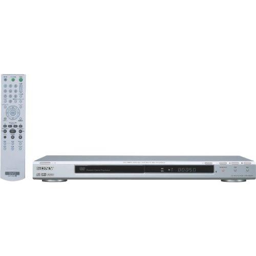 SONY DVP-NS50P-S DVDプレーヤー(シルバー)