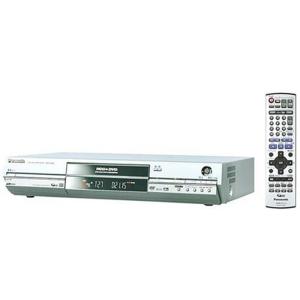 パナソニック 160GB DVDレコーダー DIGA DMR-E85H-S｜daikokuya-store5