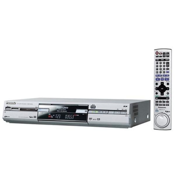 パナソニック 160GB DVDレコーダー DIGA DMR-E220H-S