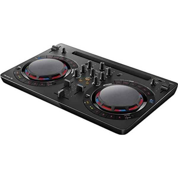 Pioneer DJ DJコントローラー DDJ-WEGO4-K