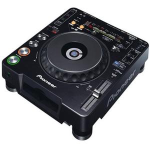 Pioneer DJ用CDプレーヤー CDJ-1000MK3｜daikokuya-store5