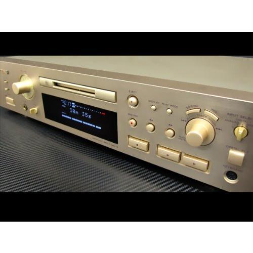 TEAC ティアック MD-5 MDレコーダー PCキーボード対応