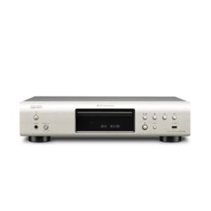 Denon CDプレーヤー エントリークラス プレミアムシルバー DCD-755RE-SP