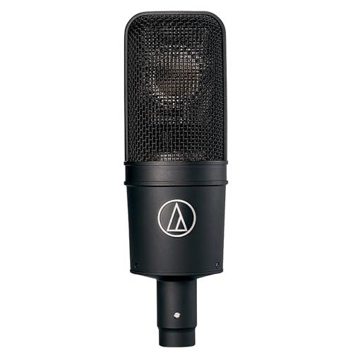 audio-technica コンデンサーマイクロホン AT4040 単一指向性 DCバイアス方式 ...