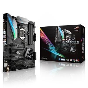 ASUSTeK Intel Z270搭載 マザーボード LGA1151対応 ROG STRIX Z270F GAMINGATX｜daikokuya-store5