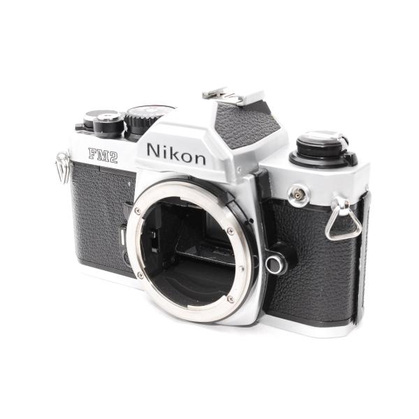 Nikon NEW FM2 シルバー ニコン